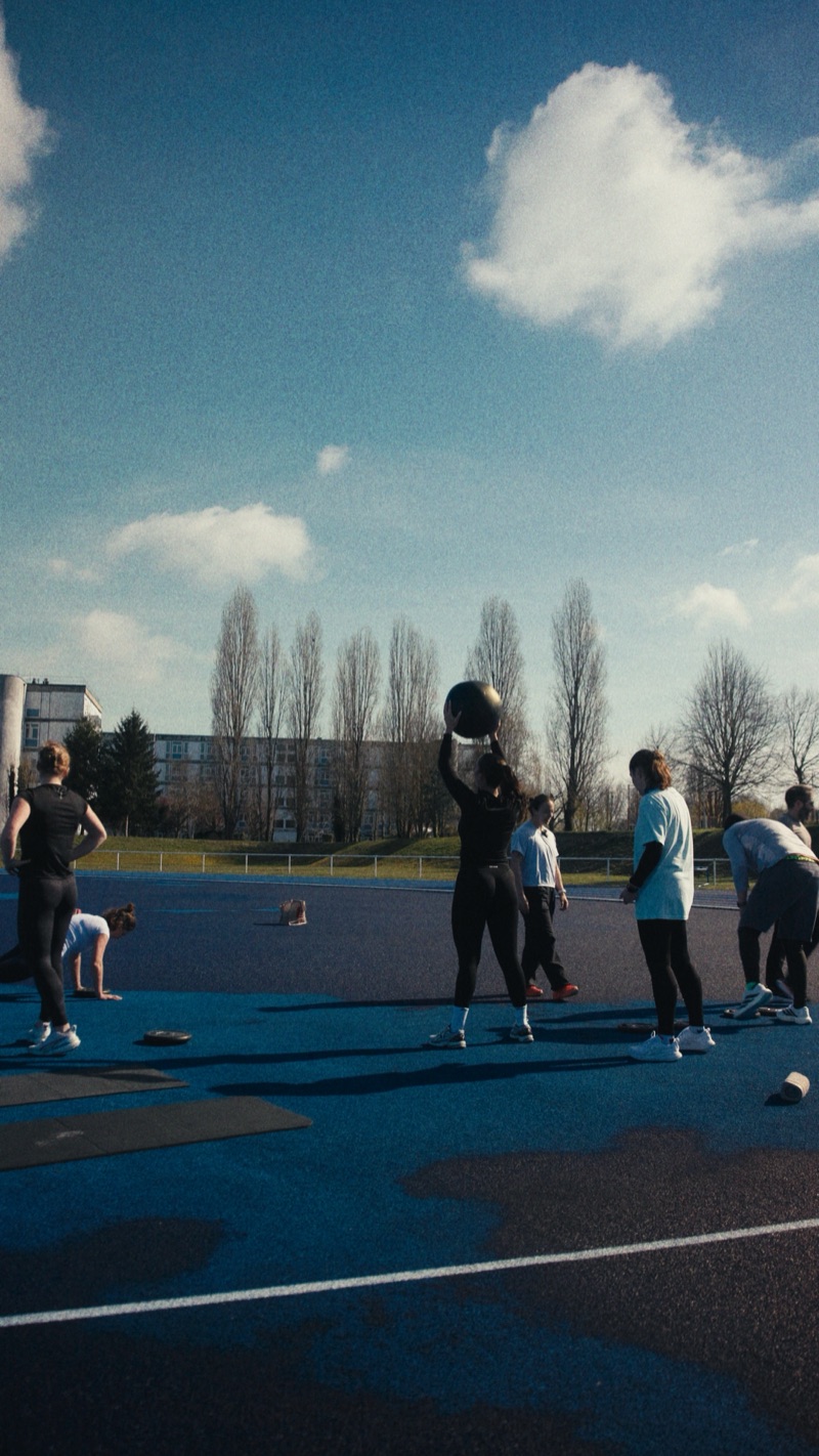 Club de sport Offseason à Troyes — entraînement en groupe