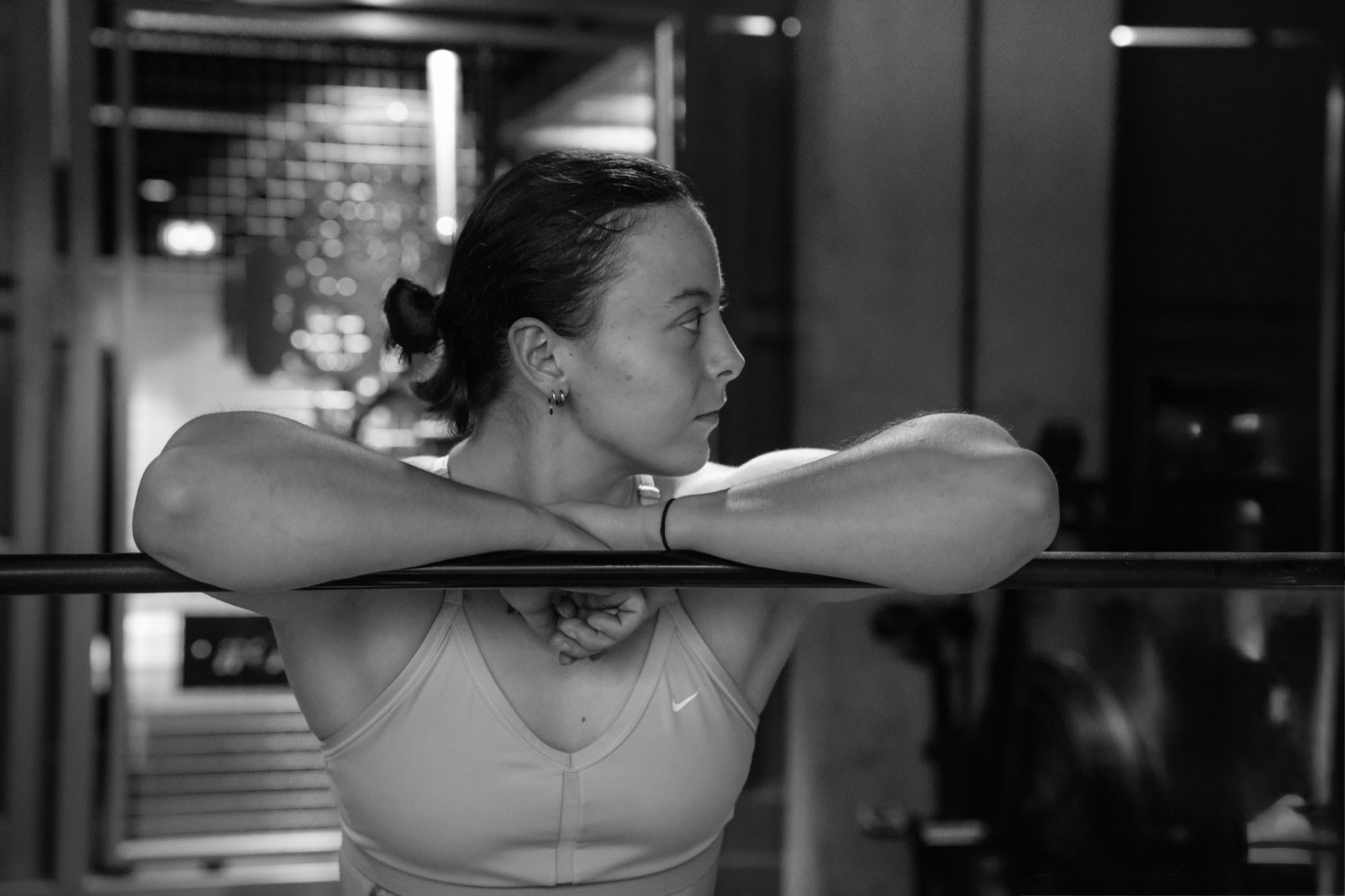 Cours collectif de sport à Troyes — groupe Offseason en action