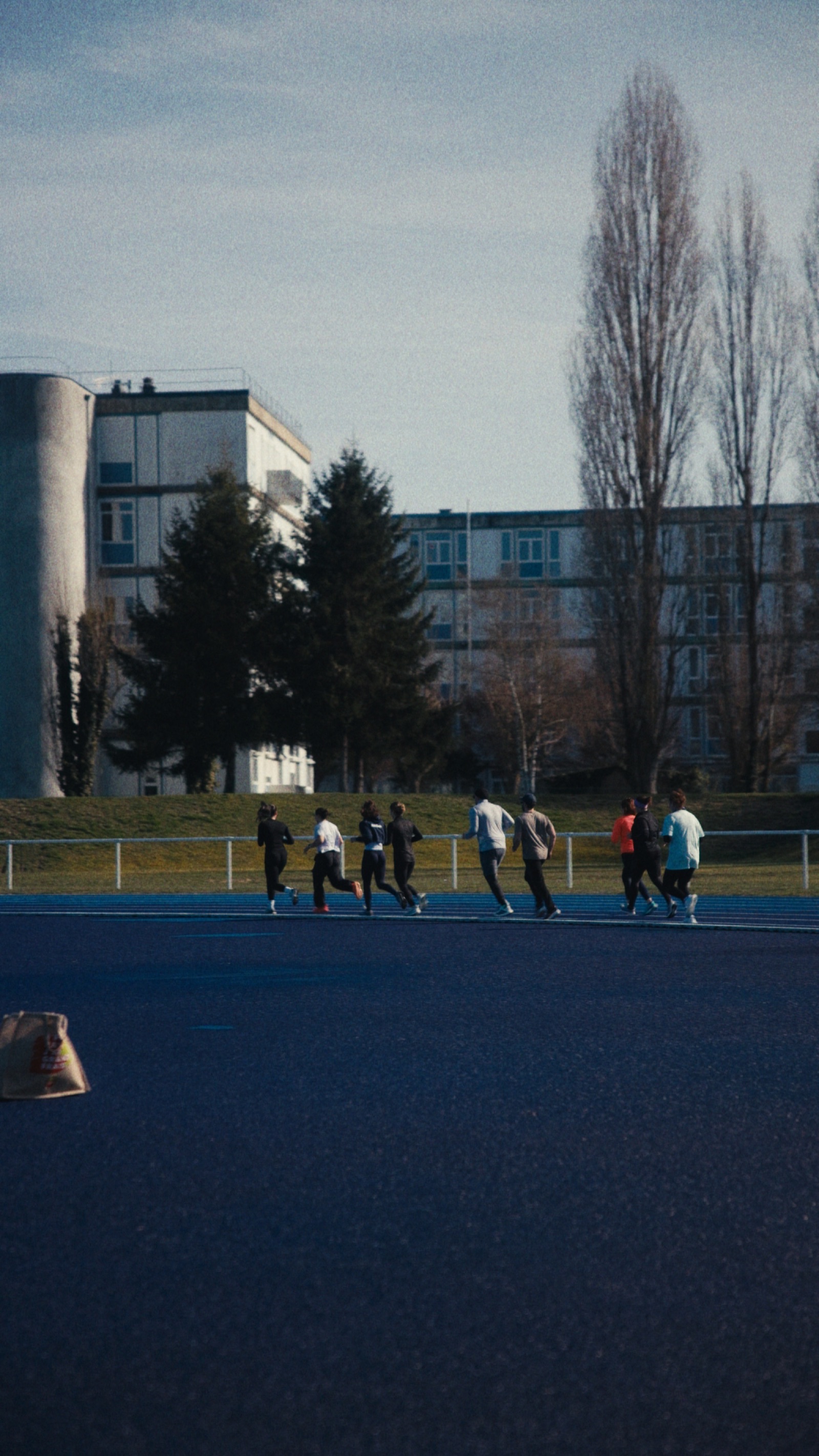 Club de sport Offseason à Troyes — séance outdoor de cours collectifs